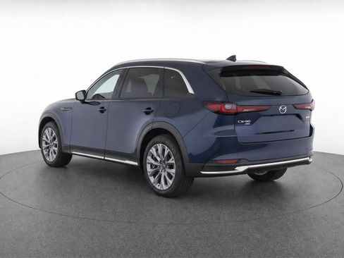 Used 2024 MAZDA CX-90 3.3 Turbo w/ Premium Package AWD/4WD image 5