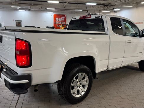 Used 2022 Chevrolet Colorado LT w/ Fleet Safety Package image 6