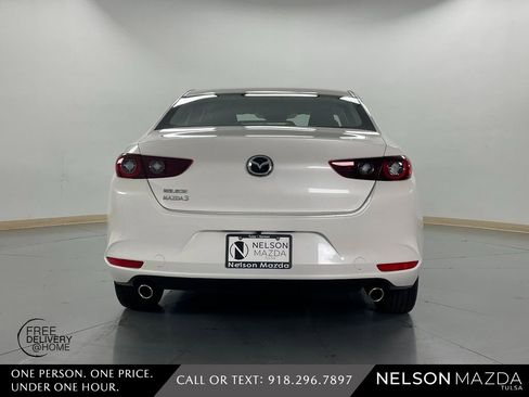 New 2026 MAZDA MAZDA3 s image 7