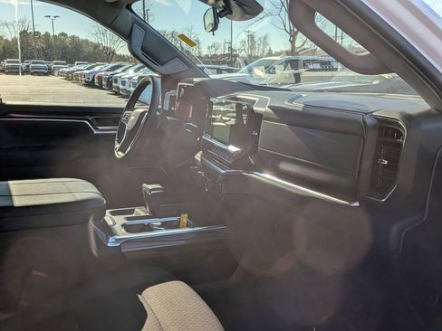 Certified 2025 Chevrolet Silverado 1500 LT w/ Z71 Off-Road Package image 22