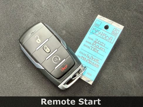 Used 2021 RAM 1500 TRX w/ TRX Level 1 Equipment Group image 43