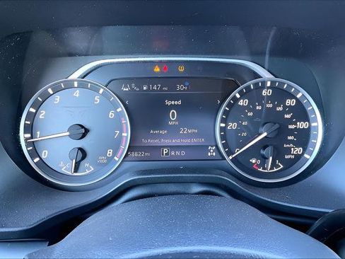 Used 2023 Nissan Titan S w/ S Utility Package image 12