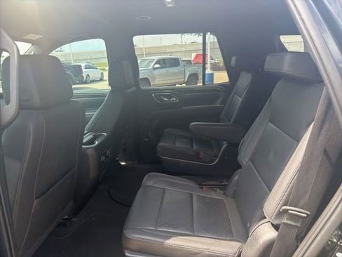 Used 2022 Chevrolet Tahoe LT w/ Luxury Package image 8