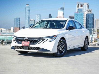 New 2027 Nissan Sentra SV w/ Floor Mat Package
