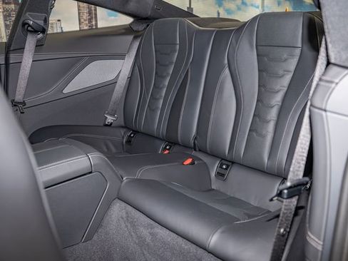 New 2026 BMW M850i xDrive Coupe AWD/4WD image 22
