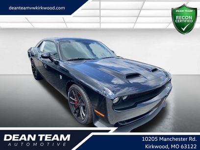 Used 2023 Dodge Challenger SRT Hellcat