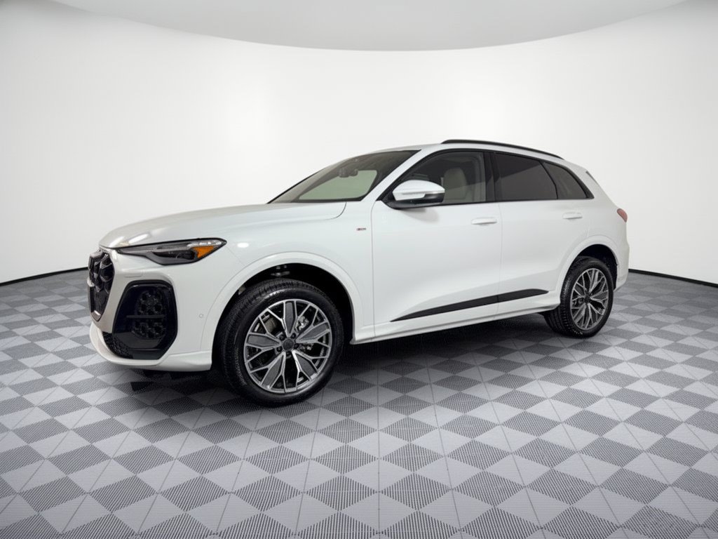New 2026 Audi Q5 Premium Plus AWD/4WD image 2