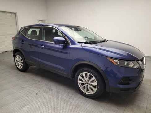 Used 2022 Nissan Rogue Sport S AWD/4WD image 11