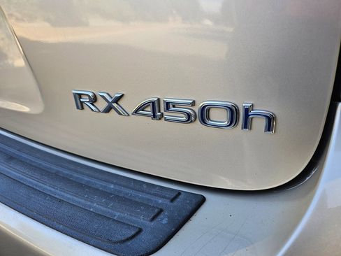 Used 2012 Lexus RX 450h AWD image 33