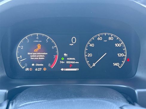 Certified 2026 Honda Odyssey EX-L image 30