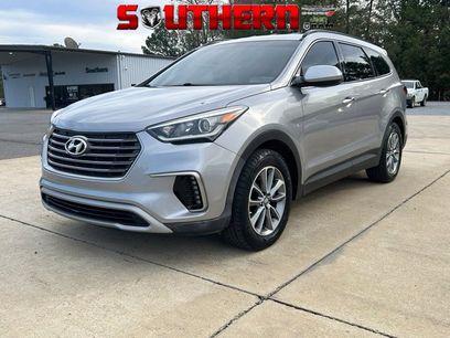 Used 2019 Hyundai Santa Fe XL SE