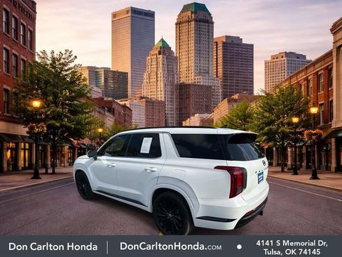 Used 2025 Hyundai Palisade Calligraphy AWD/4WD image 8