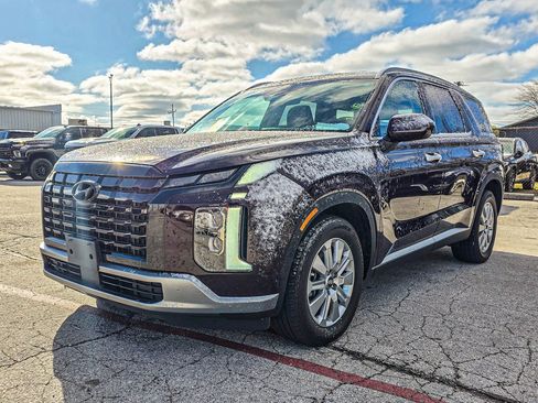 Used 2023 Hyundai Palisade SEL w/ Cargo Package image 3
