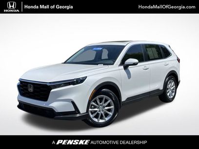 Certified 2026 Honda CR-V EX