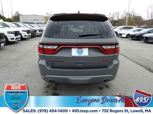 New 2026 Dodge Durango GT image 4