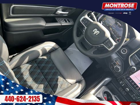 New 2026 RAM 1500 Big Horn AWD/4WD image 24