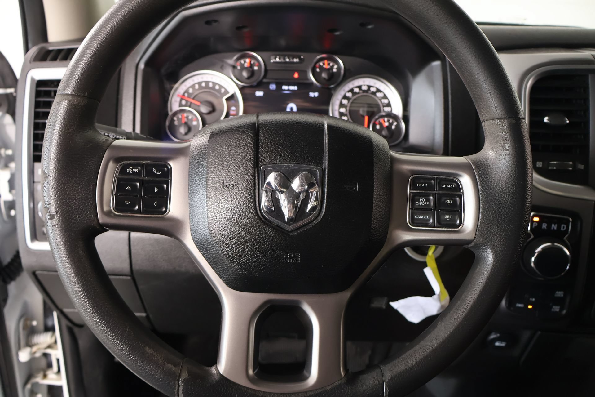 Used 2023 RAM 1500 Classic SLT w/ Electronics Group AWD/4WD image 3
