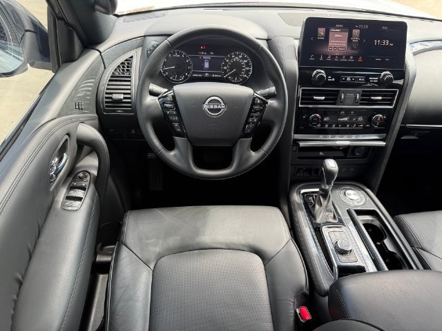 Used 2022 Nissan Armada SL w/ Midnight Edition Package RWD image 22