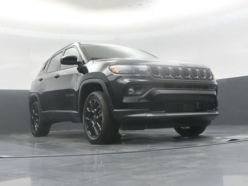 New 2026 Jeep Compass Latitude AWD/4WD image 45