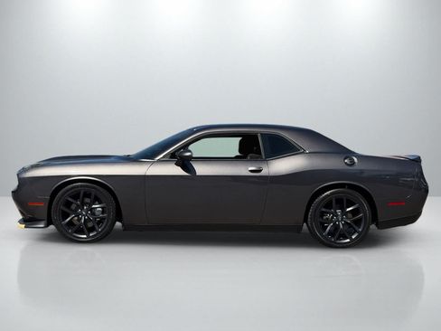 Used 2023 Dodge Challenger GT w/ Blacktop Package RWD image 2