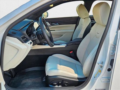 New 2025 Cadillac CT4 Premium Luxury image 15