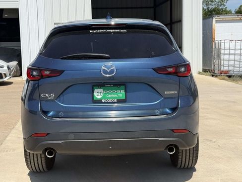 Used 2023 MAZDA CX-5 AWD 2.5 S w/ Premium Plus Pkg image 6