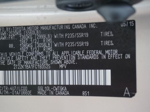 Used 2015 Lexus RX 350 FWD image 38