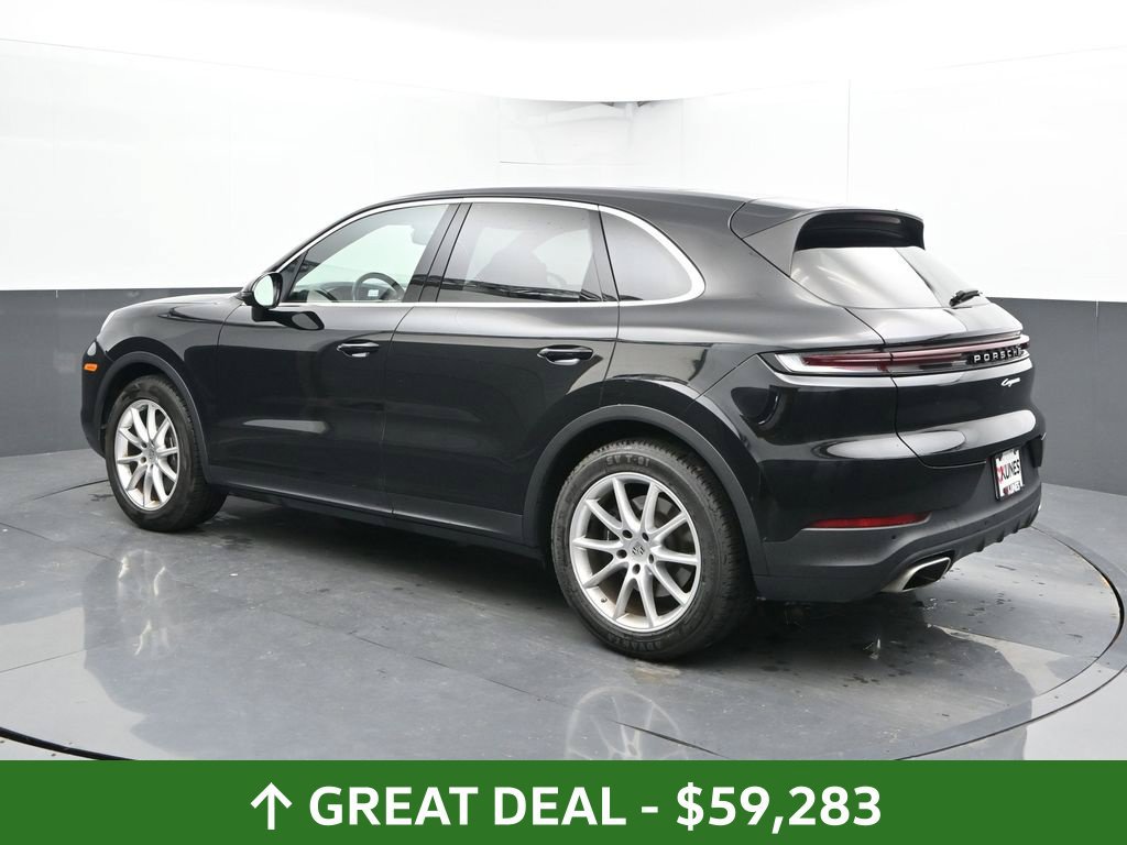 Used 2024 Porsche Cayenne AWD/4WD image 11