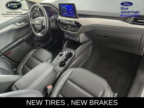 Used 2020 Ford Escape SEL FWD image 19
