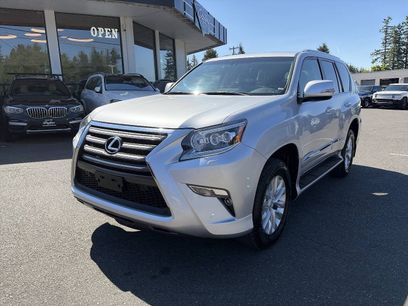 Used 2017 Lexus GX 460