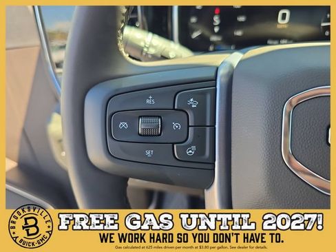 New 2026 GMC Sierra 2500 SLT w/ SLT Premium Package AWD/4WD image 24