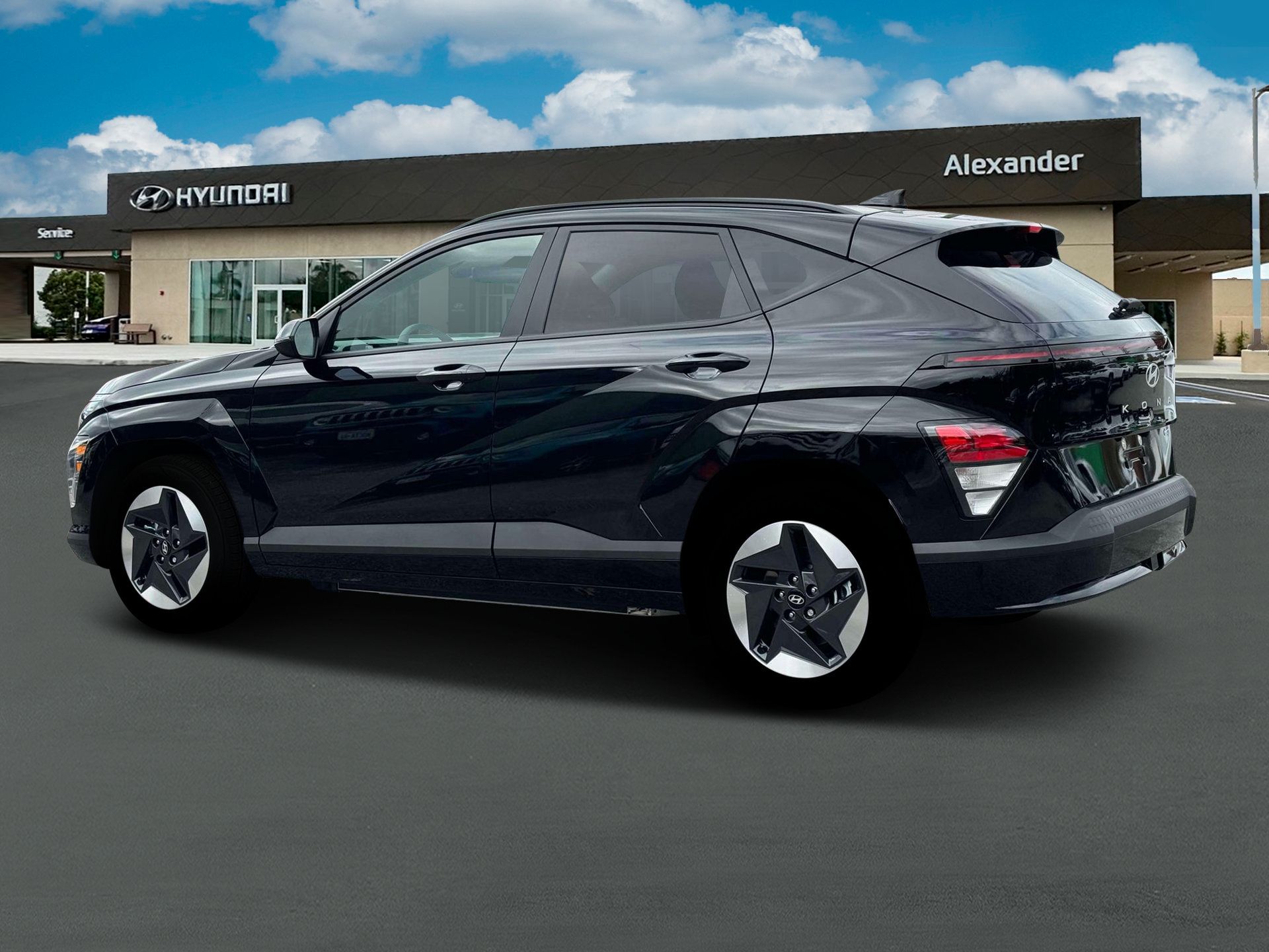 New 2025 Hyundai Kona SEL FWD image 4