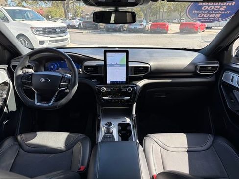 Used 2024 Ford Explorer ST w/ Equipment Group 401A image 15