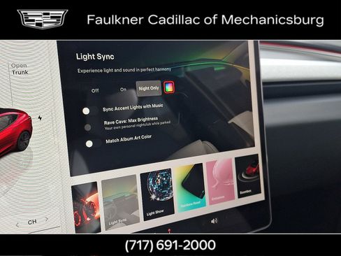 Used 2025 Tesla Model 3 Long Range image 23