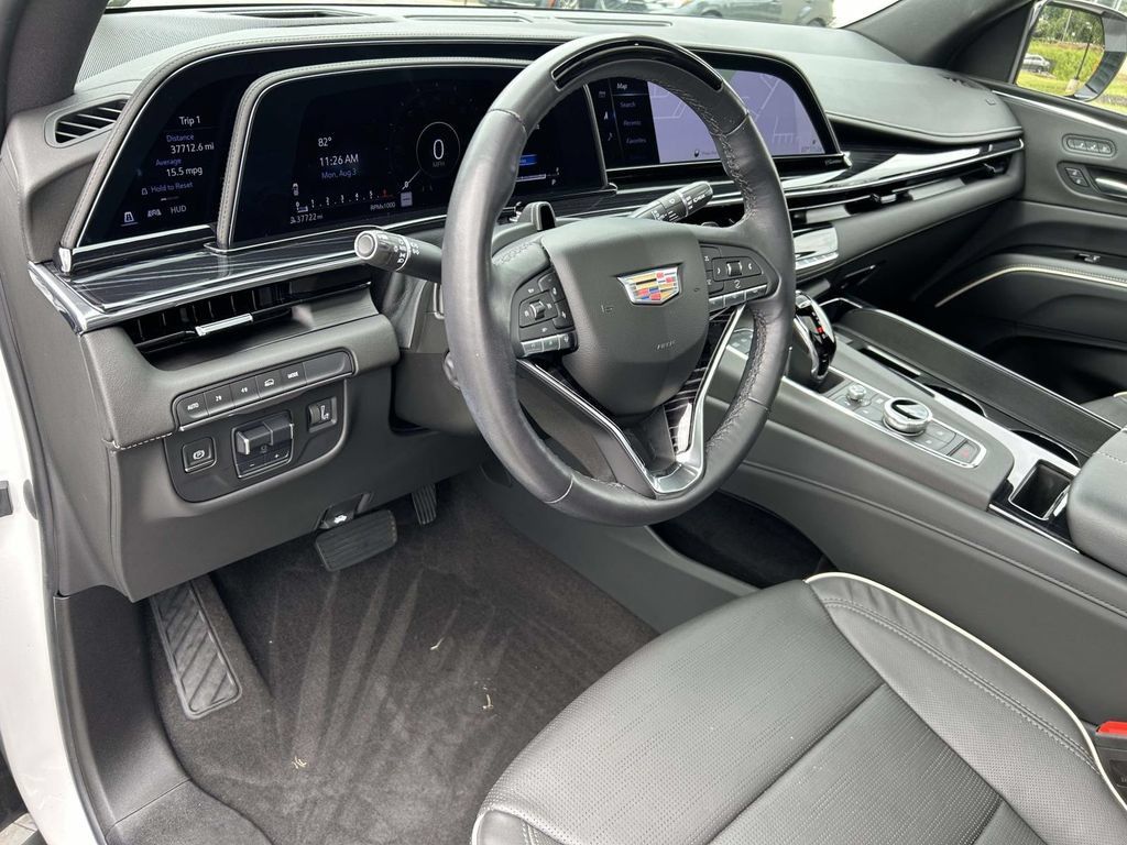 Certified 2023 Cadillac Escalade Sport AWD/4WD image 2