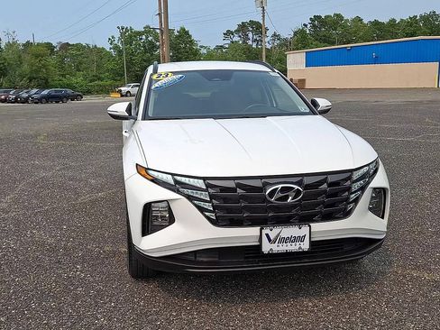 Certified 2023 Hyundai Tucson SEL AWD/4WD image 3