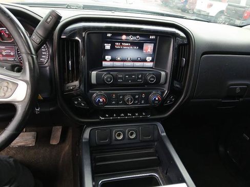 Used 2015 GMC Sierra 2500 SLT AWD/4WD image 15