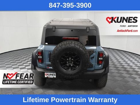 Used 2022 Ford Bronco Raptor AWD/4WD image 21