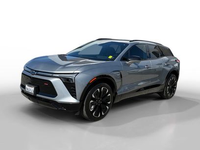 Used 2024 Chevrolet Blazer EV RS