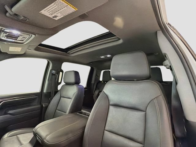 Certified 2024 Chevrolet Silverado 3500 LTZ w/ LTZ Plus Package AWD/4WD image 20