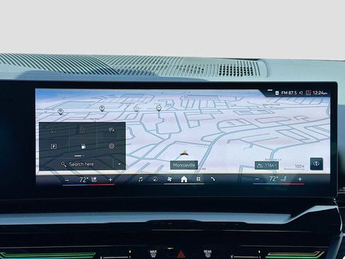 Certified 2026 BMW 530i xDrive AWD/4WD image 12