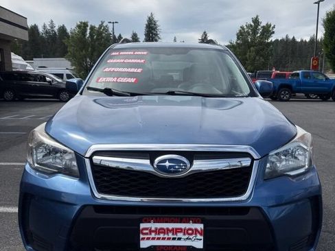 Used 2015 Subaru Forester 2.0XT Premium AWD/4WD image 3