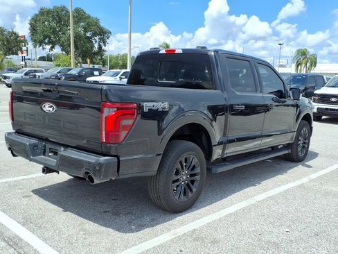 Used 2024 Ford F150 Lariat w/ Equipment Group 502A High AWD/4WD image 7