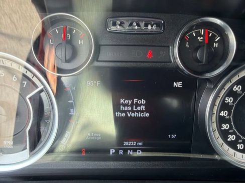 Used 2017 RAM 1500 Sport w/ Convenience Group AWD/4WD image 17