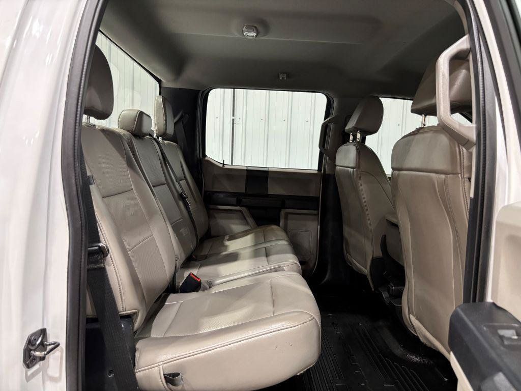 Used 2020 Ford F350 XL w/ Power Equipment Group AWD/4WD image 14