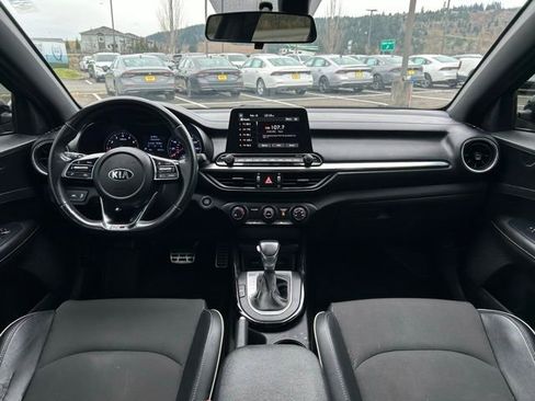 Used 2021 Kia Forte GT-Line image 10