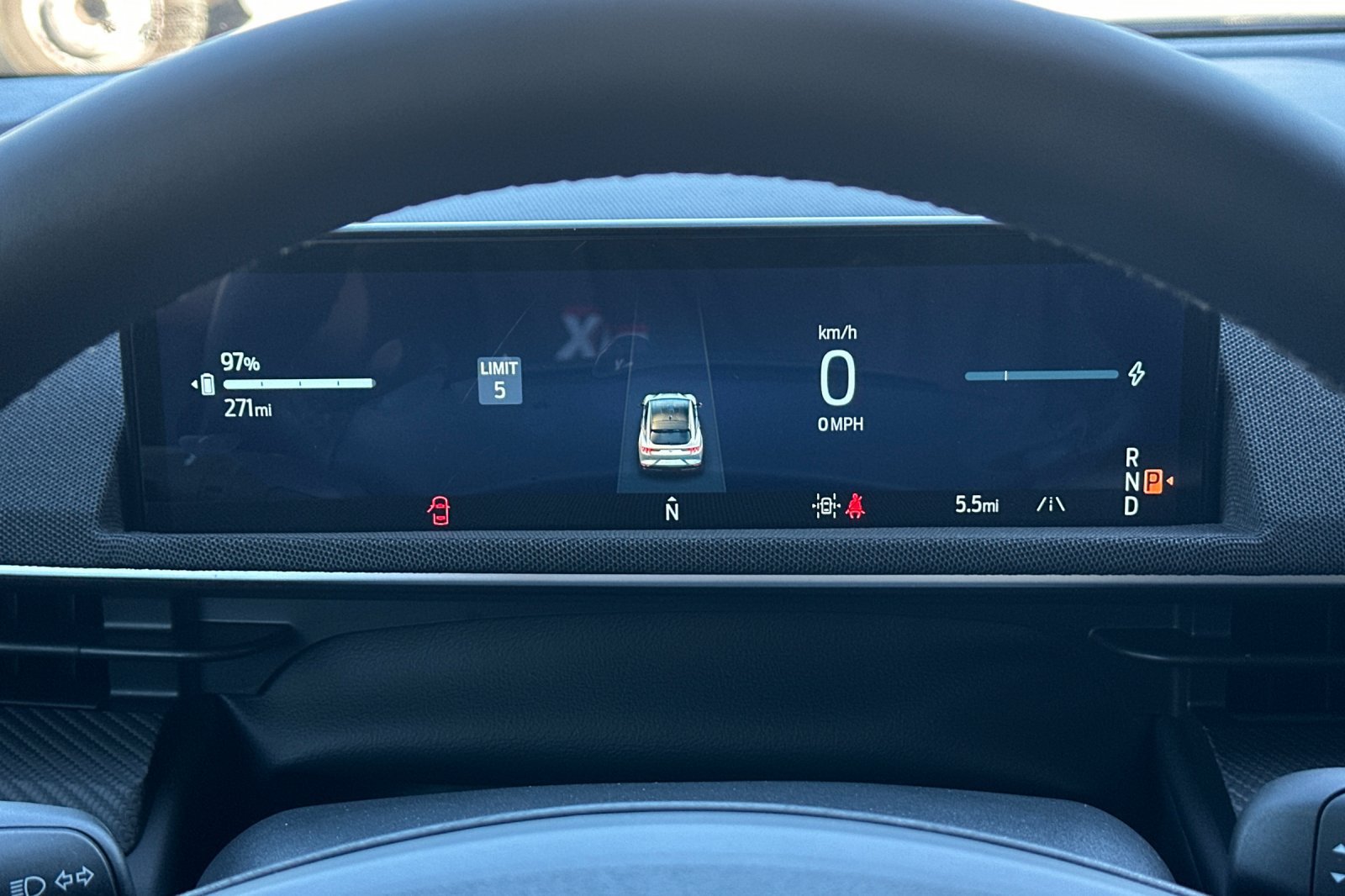 New 2026 Ford Mustang Mach-E Select RWD image 24