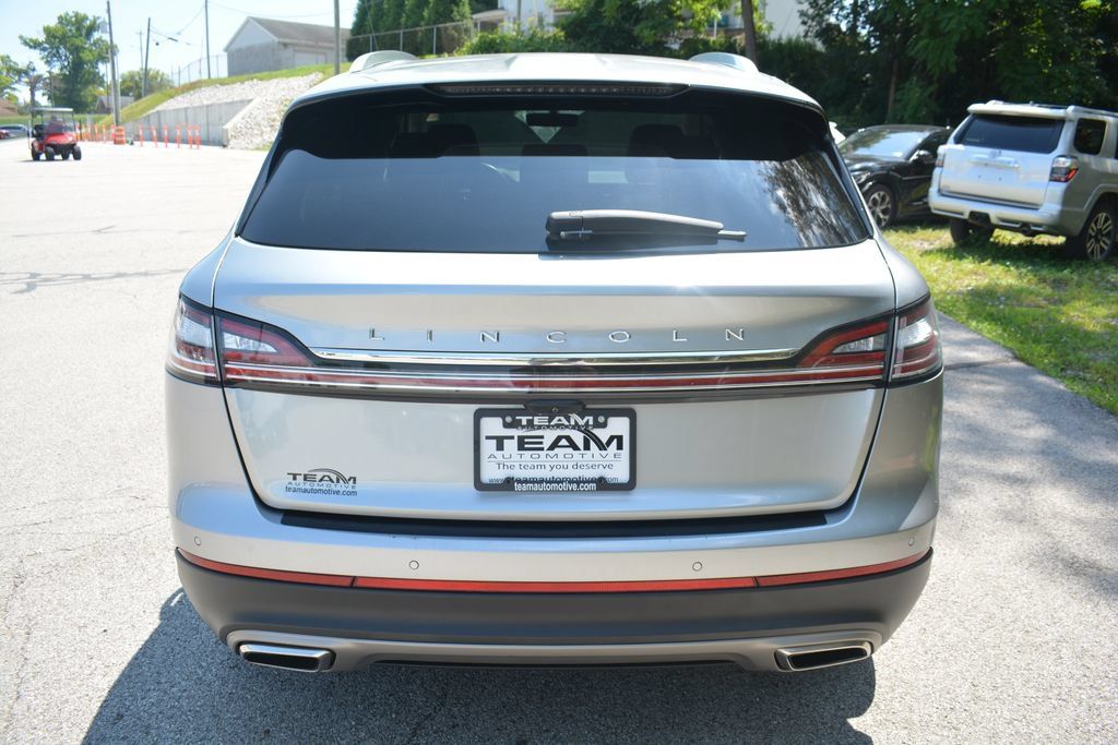 Used 2023 Lincoln Nautilus AWD w/ Premium Package image 6