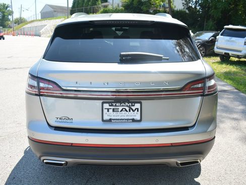 Used 2023 Lincoln Nautilus AWD w/ Premium Package image 6