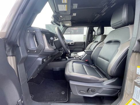 New 2025 Ford Bronco Outer Banks image 18